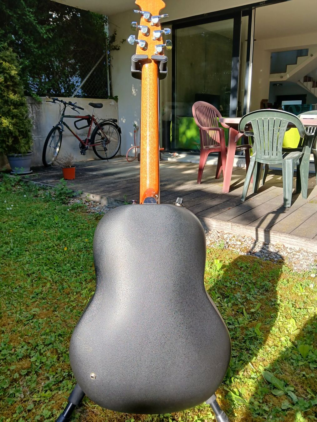 Ovation Strumenti musicali: Ovation 1612 de 1979 made in USA – Usato da Genthod venduto da Guitar777 2