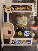 Funko Pop! Thor #286 GITD SF Limited Edition (OVP)