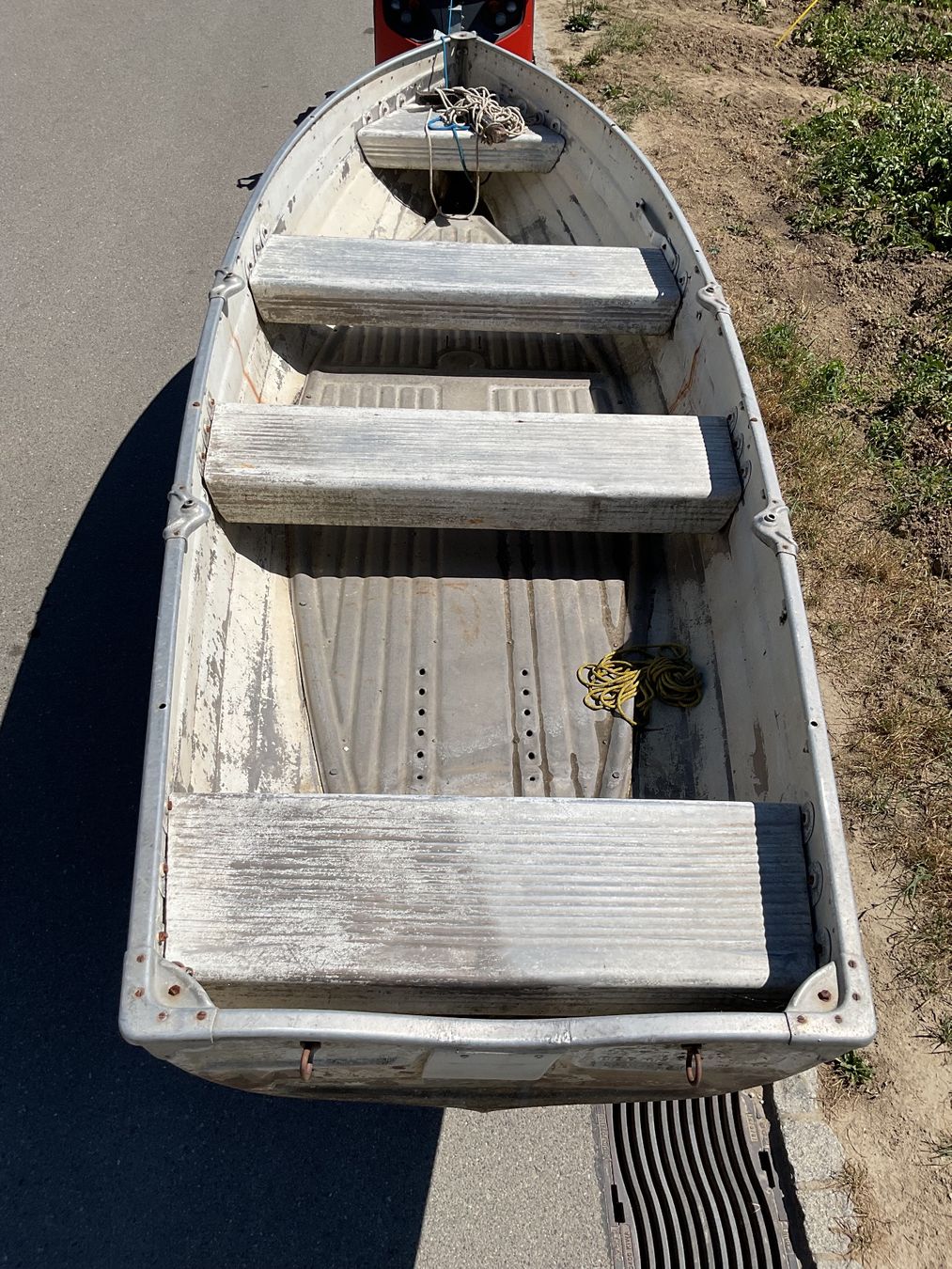 Bateaux: Motorboot/Fischerboot Spiboot Champion 2 – Défectueux à Hagneck par Kobogero 5