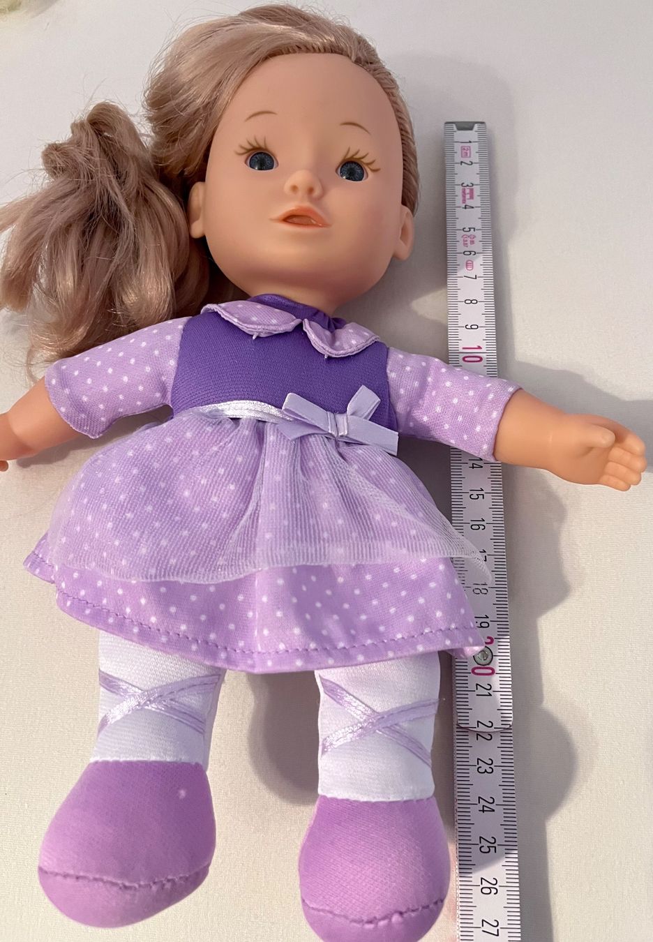 Bambole: Puppe Violet weiche Körper neuwertig – Usato da Zürich venduto da asocaciu 6