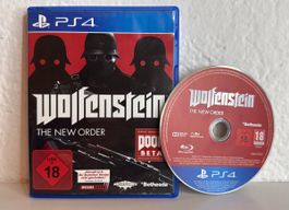 Wolfenstein The New Order - PS4/PS5 Game