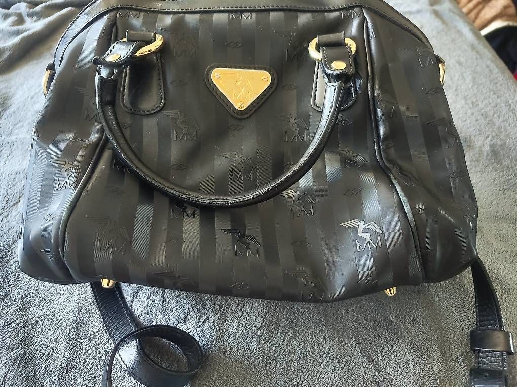 Sacs femmes: Mollerus hand und Umhänge Tasche  – D'occasion à Attiswil par nasmira27 4