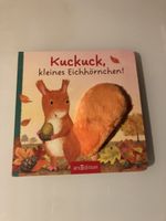 Kuckuck, kleines Eichhörnchen! - Ab 6 Monat - Neu