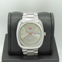 Montre Certina Certronic Chronometer Day Date vintage