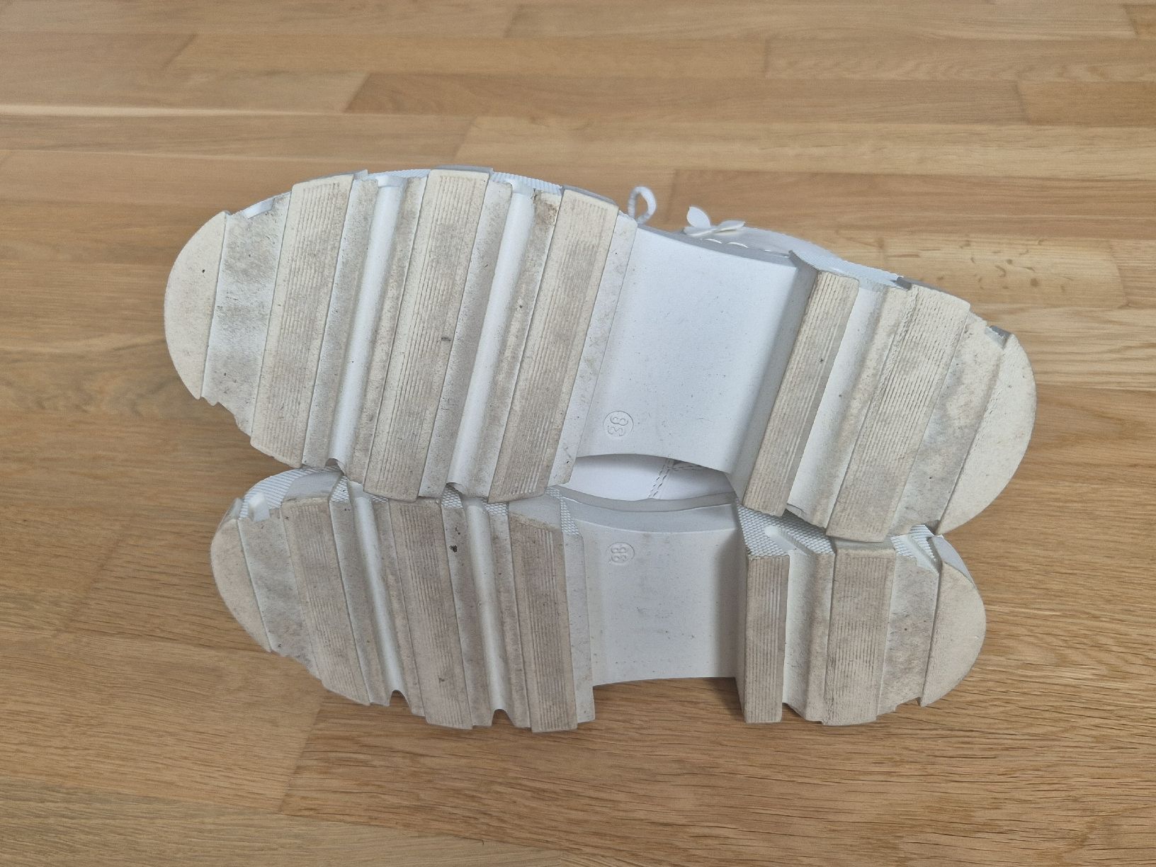Scarpe da donna: Even & Odd Plateaustiefelette weiss, 38 – Usato da Altdorf UR venduto da eva_tb85 4