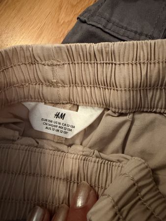 5 Cargohosen 152/158