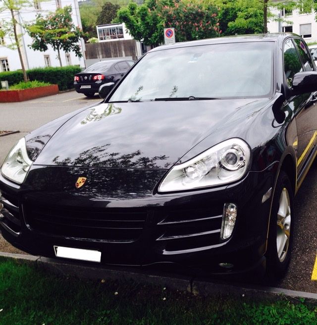 Automobili: Porsche Cayenne 3.6 – Usato da Aegerten venduto da TUGRA