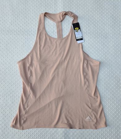 NEU! Sport Top climalite ADIDAS Gr. L