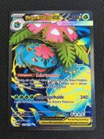 Pokémon - Mega-Entwicklung - Mega Bisaflor ex (MEG 155) - DE