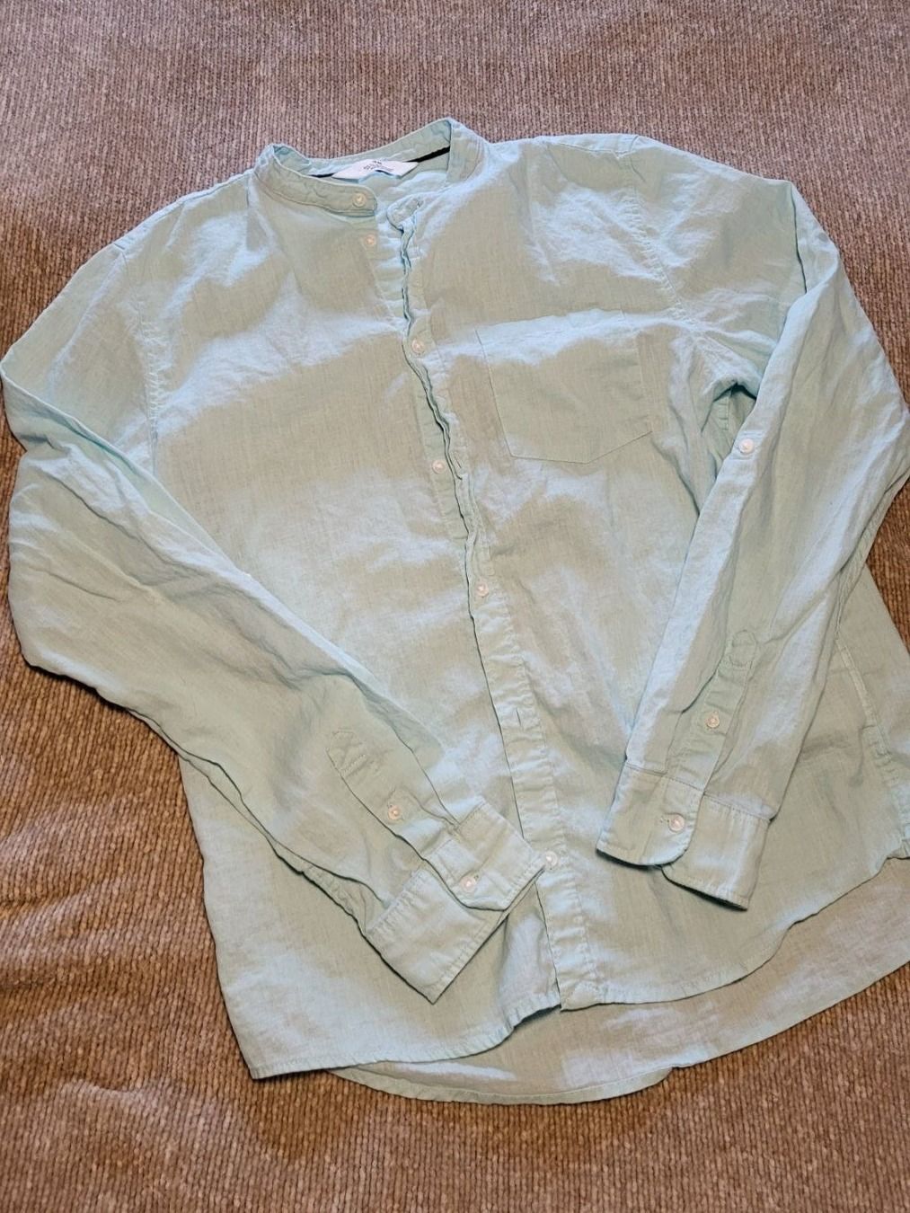 H&M Camicie, T-shirt & Polo: Hemd, langarm, Grösse 170 – Usato da Winterthur venduto da cbe_5ph7