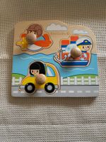 EverEarth Holz - Puzzle für die Kleinen