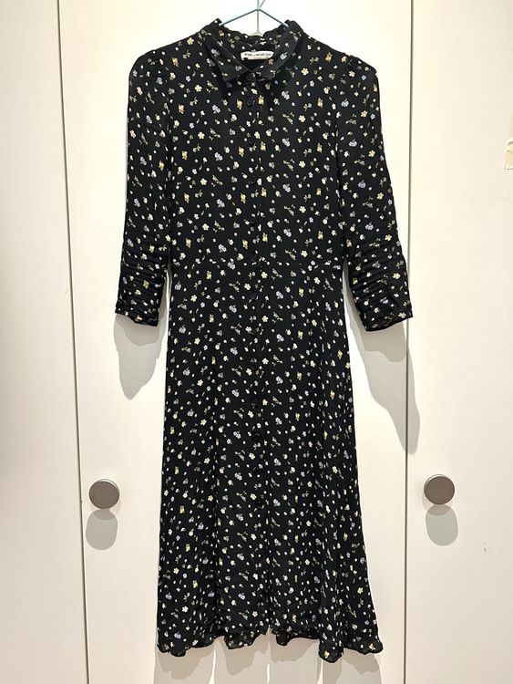Reformation Viscose Dress Size 4 1