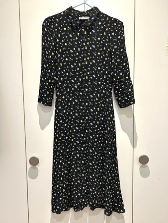 Reformation Viscose Dress Size 4