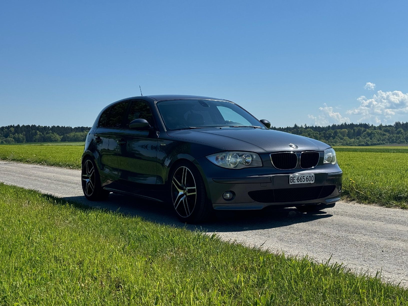 BMW Automobili: BMW E87 120I 2004 – Difettoso da Aefligen venduto da lea-09