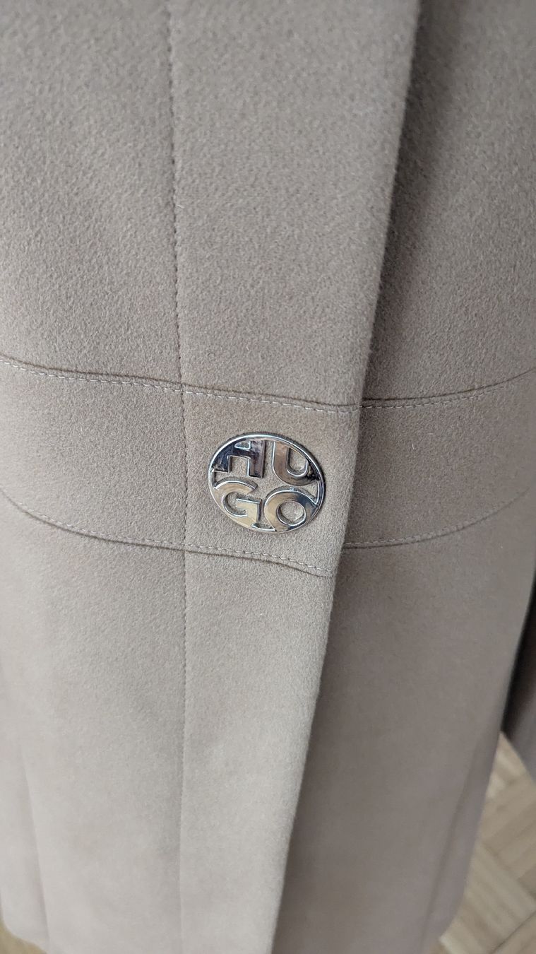 Hugo Boss Cappotti: HUGO Winter Mantel – Nuovo (secondo la descrizione) da Zürich venduto da Stonejewelry 2