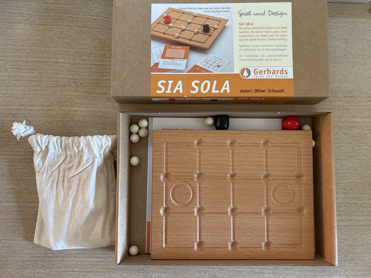 Jeux: Sia Sola – D'occasion à Bern par kuhnsi 1
