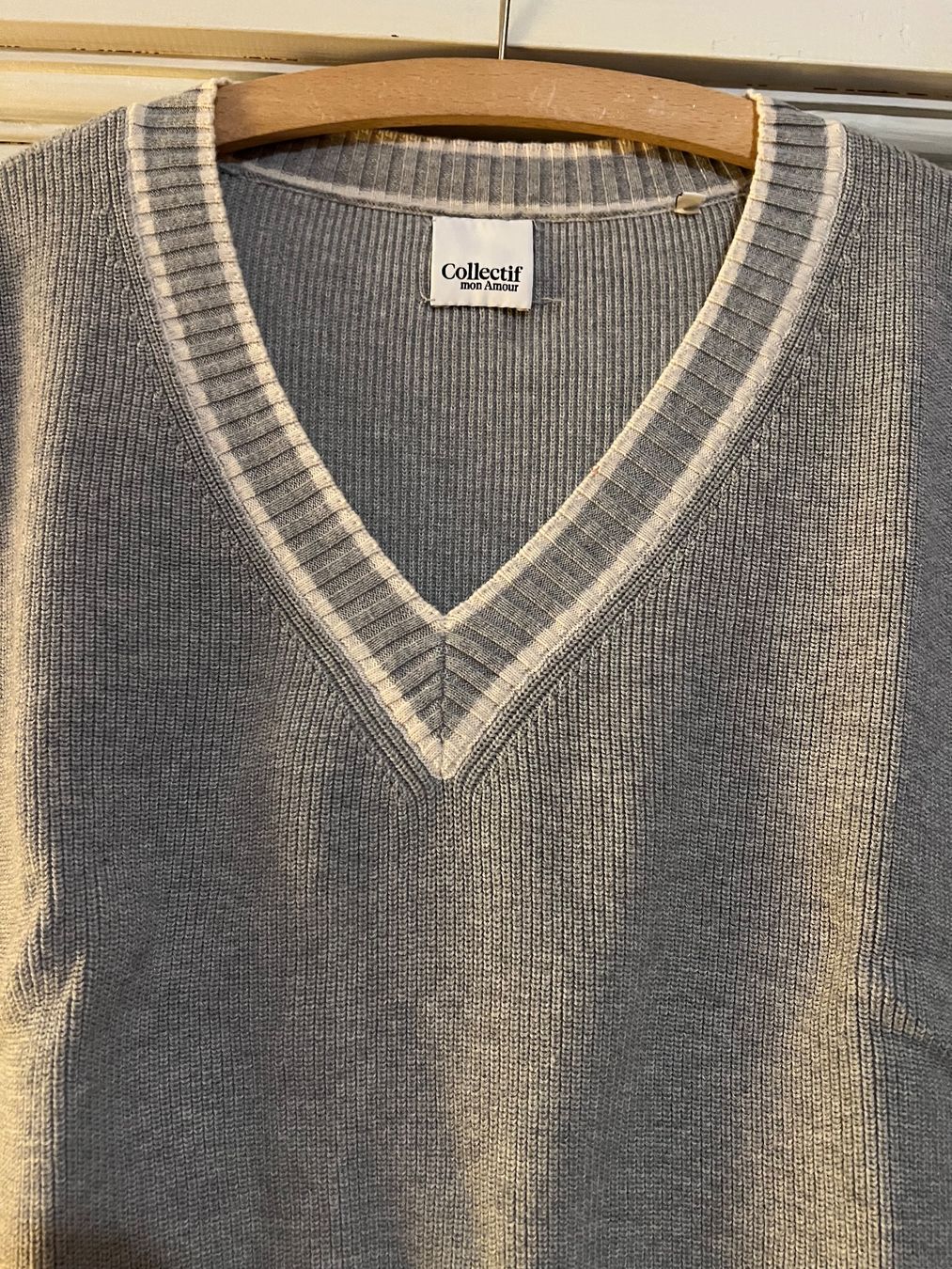 Gilets & Westen: Strickweste von Collectif Mon Amour, Grösse L – Neu (gemäss Beschreibung) aus Biel/Bienne von Girasole232 5