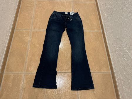 LTB neue flared Jeanshose Molly, 25/30 NP 60 Fr
