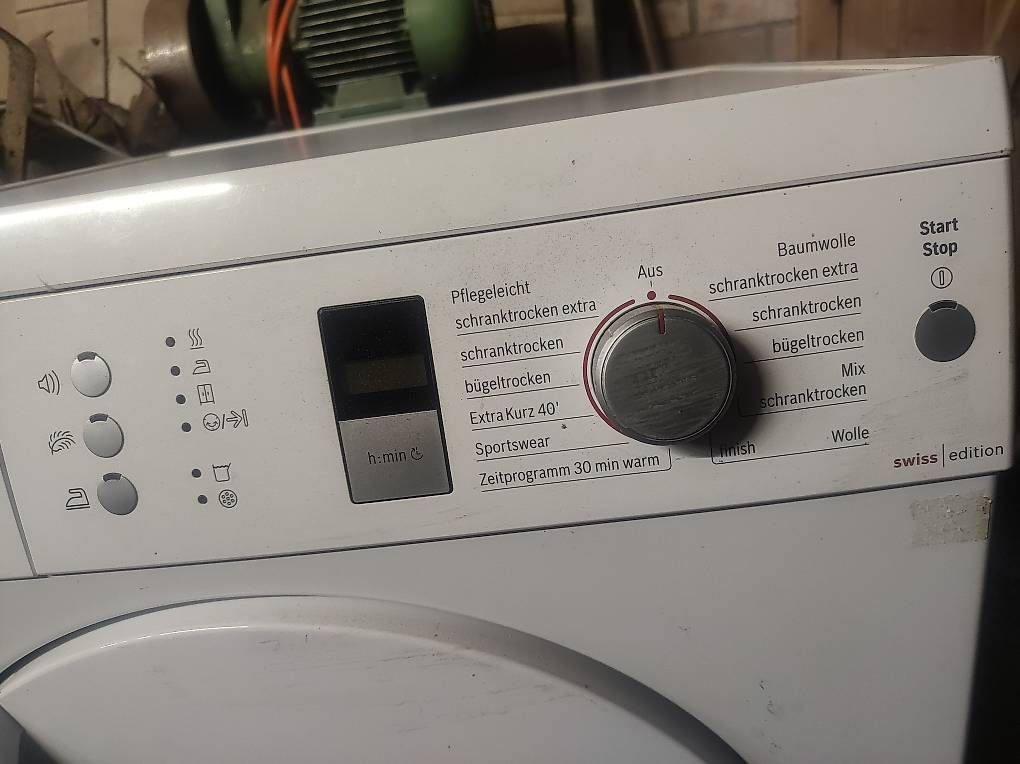 Asciugatrici: Tumbler, Wäschetrokner Bosch – Usato da Arni BE venduto da dominikhofer