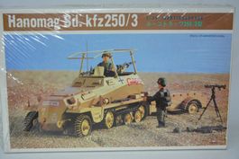 Hanomag Sd. kfz250/3 , Bausatz , 1:35