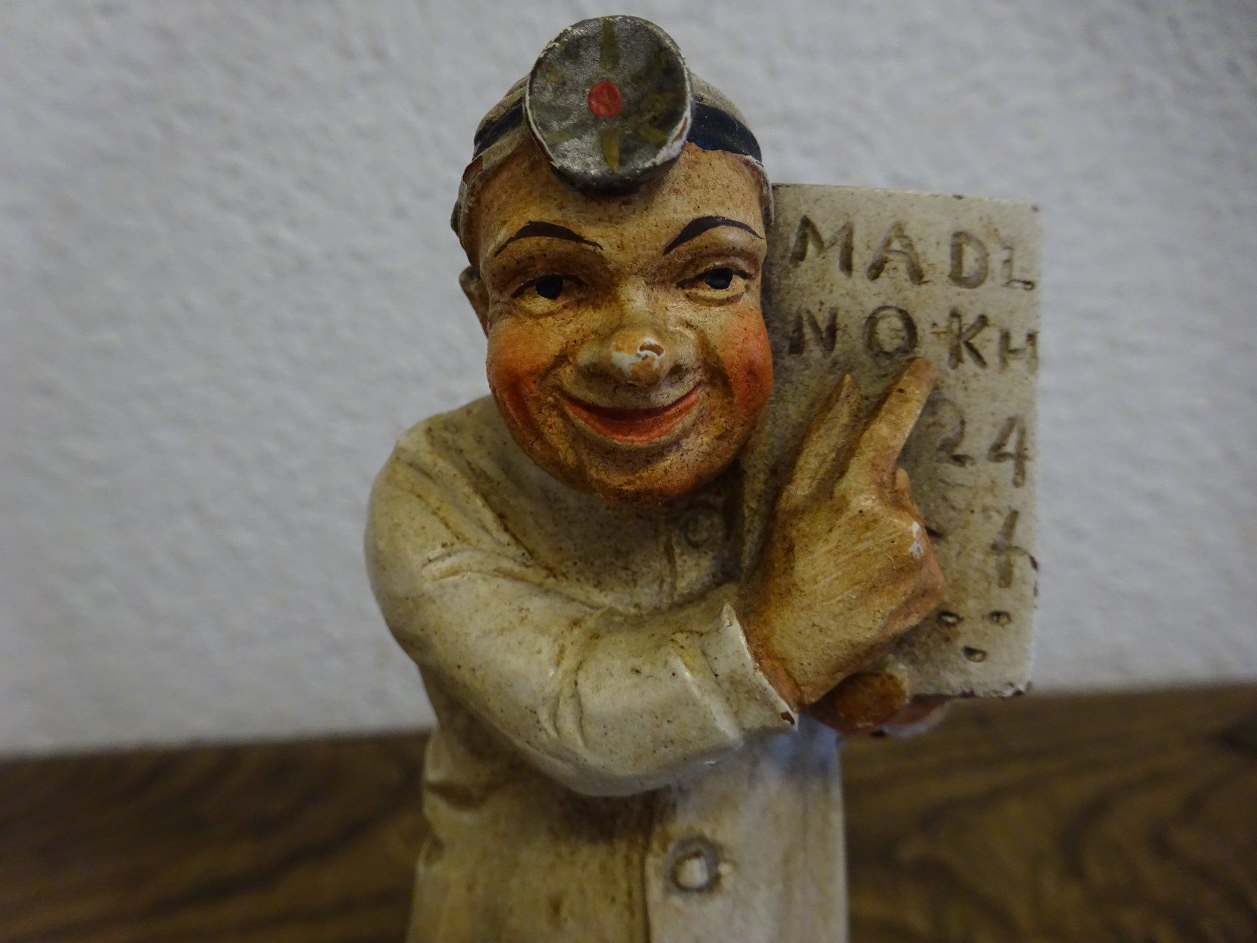 Sculture & Statue: Lustiger Augenarzt – Usato da Esslingen venduto da eintagammeer 7