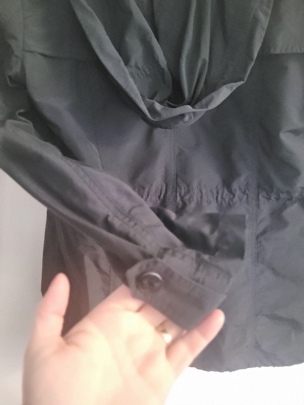 Armani Giacche: Armani, Parka Jacke, Gr. S – Usato da Niedergösgen venduto da Lipa1 2