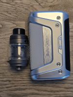Geekvape L200 + Z/Zeus Tank.
