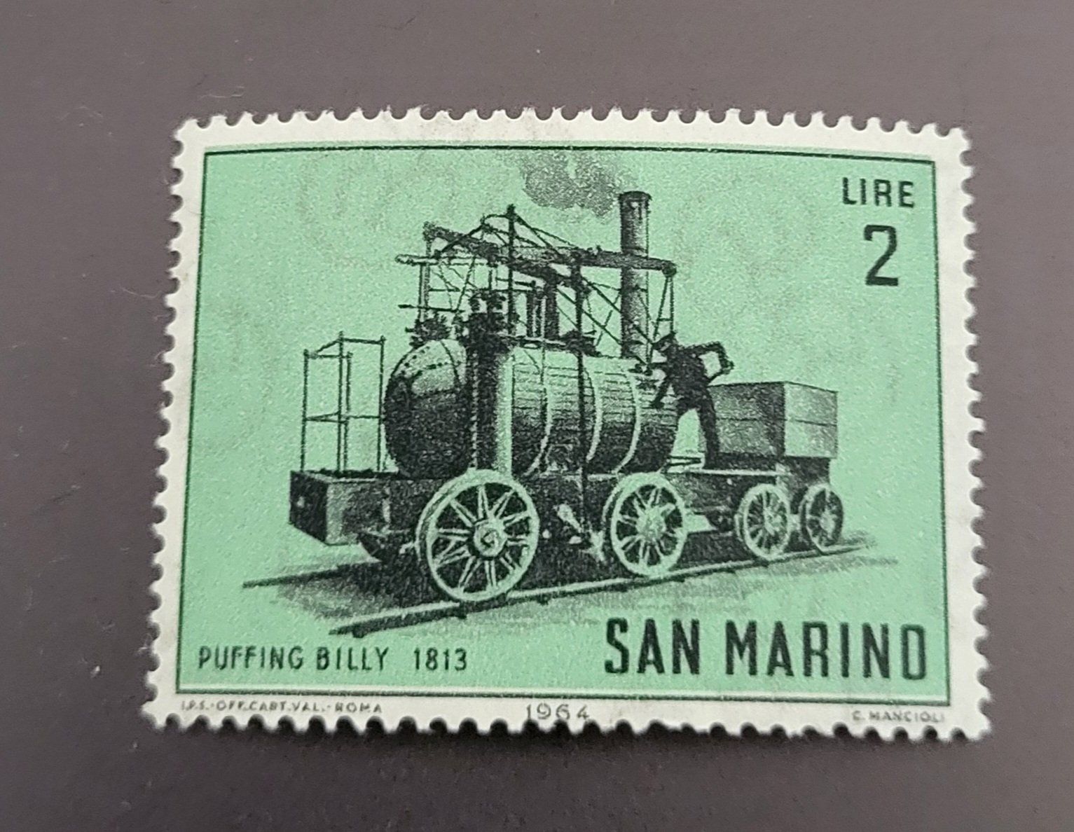 Tutti i francobolli: San Marino motiv briefmarke – Usato da St Gallen venduto da Stampsalshobby
