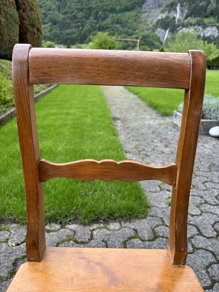 Chaises: 2 Holzstühle – D'occasion à Luzern par ega_ck2n 2