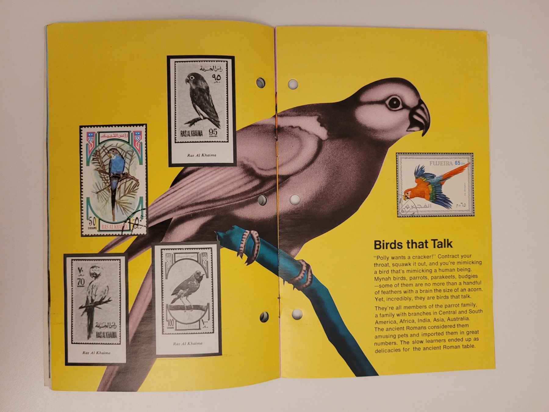 Alle Briefmarken: Heftchen mit Briefmarken – Gebraucht aus Inwil von Flower2325 4