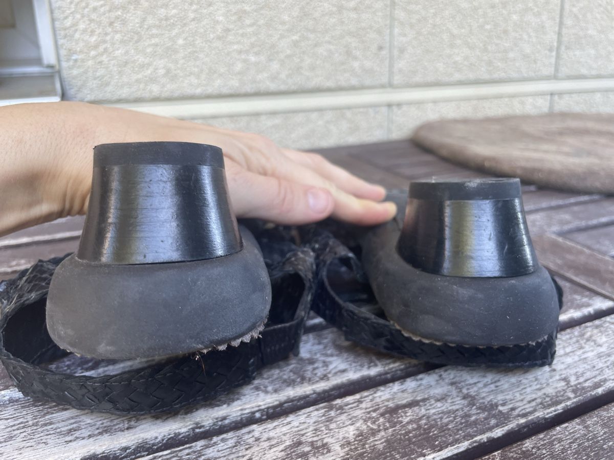 Vabeene Chaussures femmes: Vabeene Sandale, Wechselfussbett Gr. 40 – Neuf (Voir description) à Utzenstorf par Wirangi 4