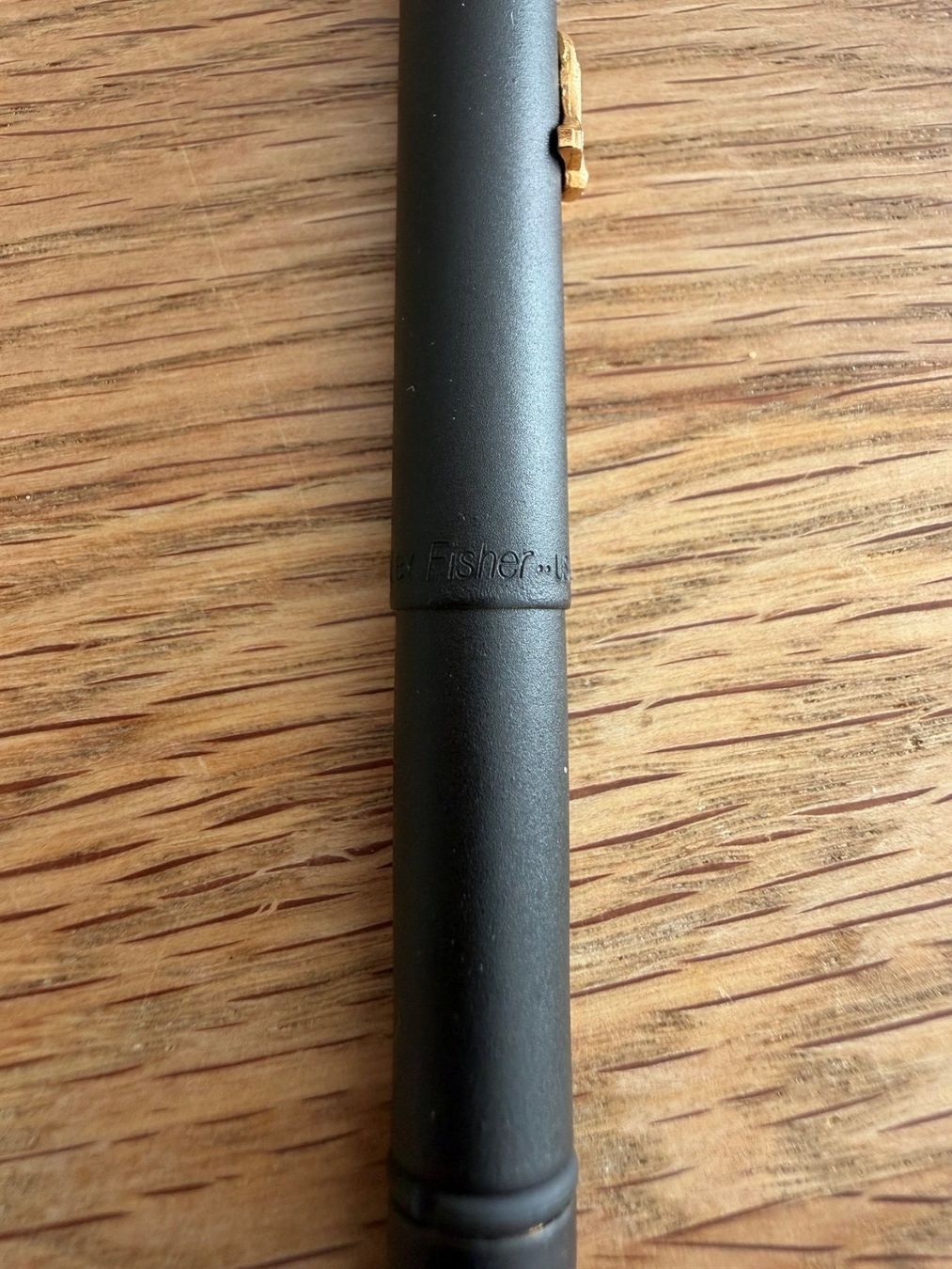 Penna & Evidenziatori: Fisher Shuttle Space Pen – Nuovo (secondo la descrizione) da Villars-sur-Glane venduto da Dam0 3