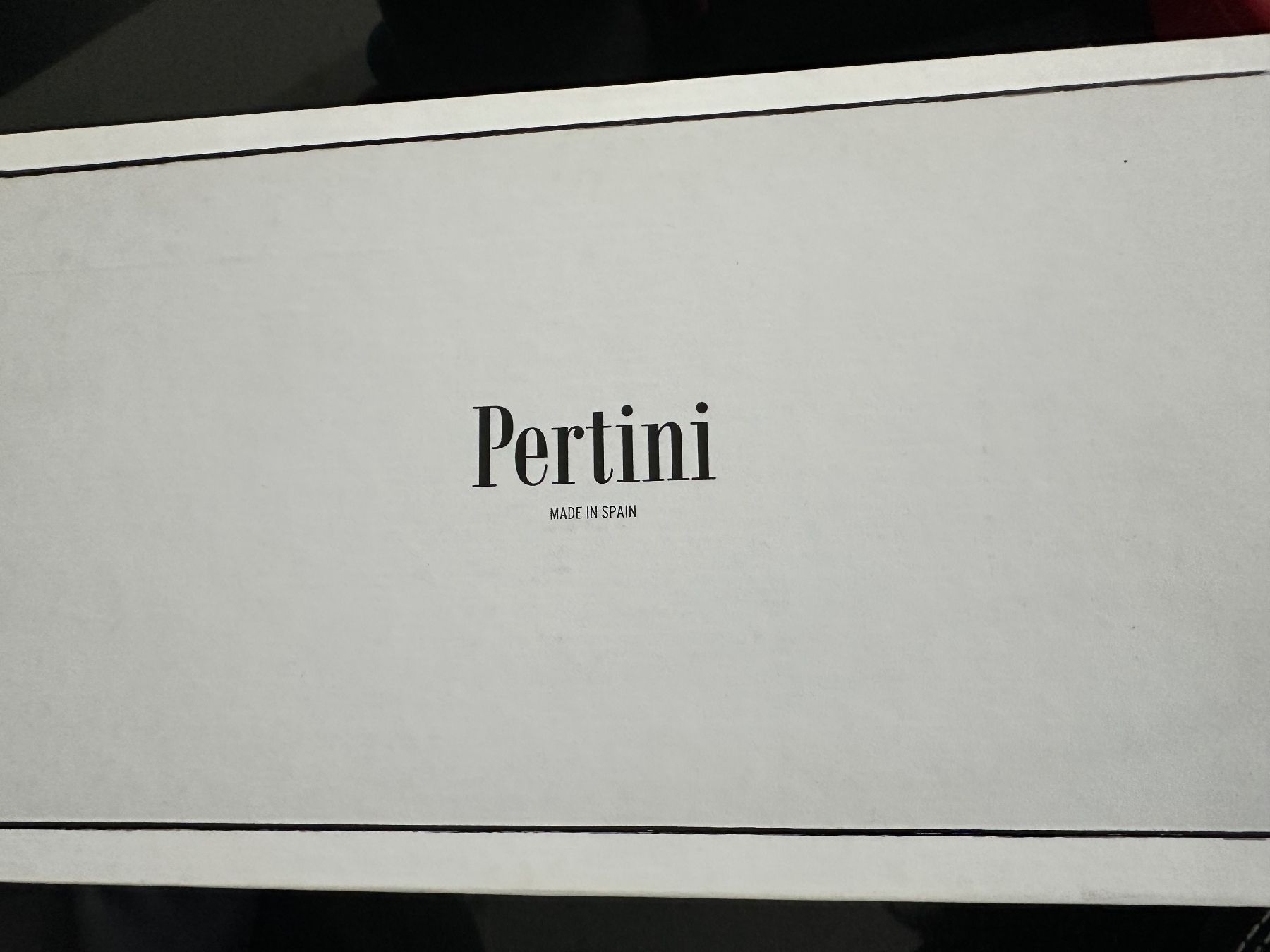 Scarpe da donna: Pertini Loafer ungetragen, Gr. 42 – Nuovo e nell'imballaggio originale da Bolligen venduto da chaetzli1133 8