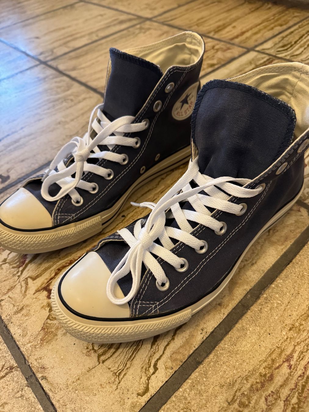 Converse Scarpe da uomo: Converse ALL STAR Sneaker high Gr. 42 – Usato da Allschwil venduto da KShing 1