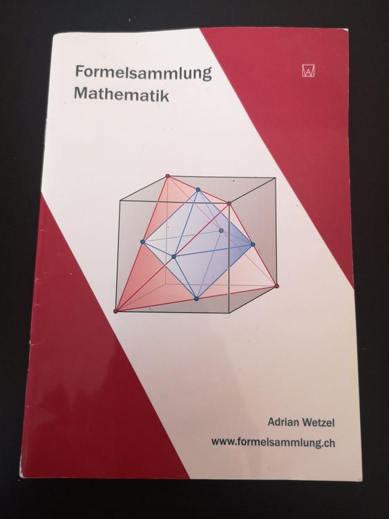 Formelsammlung Mathematik | Kaufen Auf Ricardo