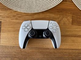 Sony DualSense Wireless Controller PC/PS5 Glacier White NEU