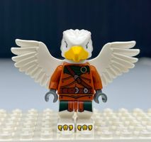 Lego Minifigure Aarakocra Ranger, coldnd06
