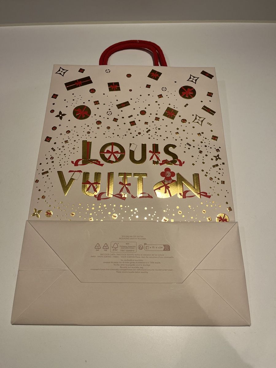 Louis Vuitton Borse: Louis Vuitton X Mas 23 Tüte mittel – Nuovo (secondo la descrizione) da mellingen venduto da Shamo90 1