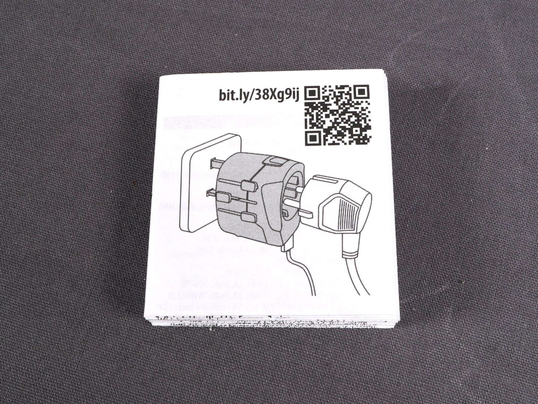 SKROSS Lecteurs & Adaptateurs: SKROSS World Adapter USB PD – Neuf (Voir description) à Steinen par Restwert_Steinen 9