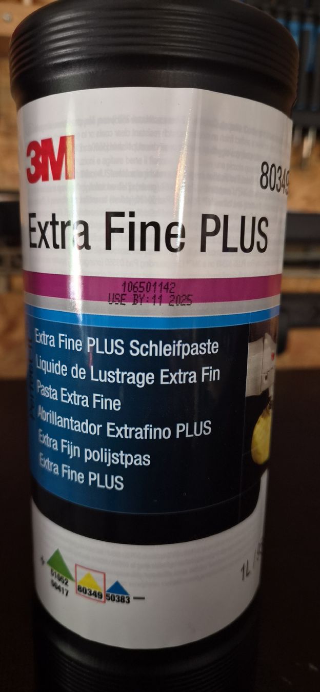 3M Produits de nettoyage & entretien: 3M Politur und Schleif Paste – Neuf avec emballage d'origine à Neuenhof par raffa2283 2