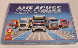 Brettspiel: Auf Achse (FX Schmid) – Spiel des Jahres 1987