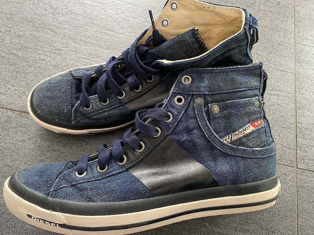 Diesel Scarpe da uomo: Diesel Sneakers / Gr. 40 – Usato da Neuenkirch venduto da sde_2bd9