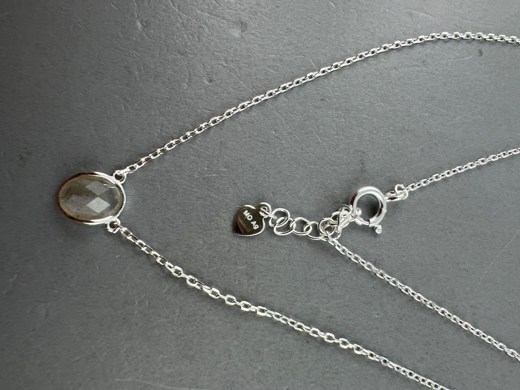 Catenine: Kette 925 Silber – Usato da Niederuzwil venduto da leo_8857 4