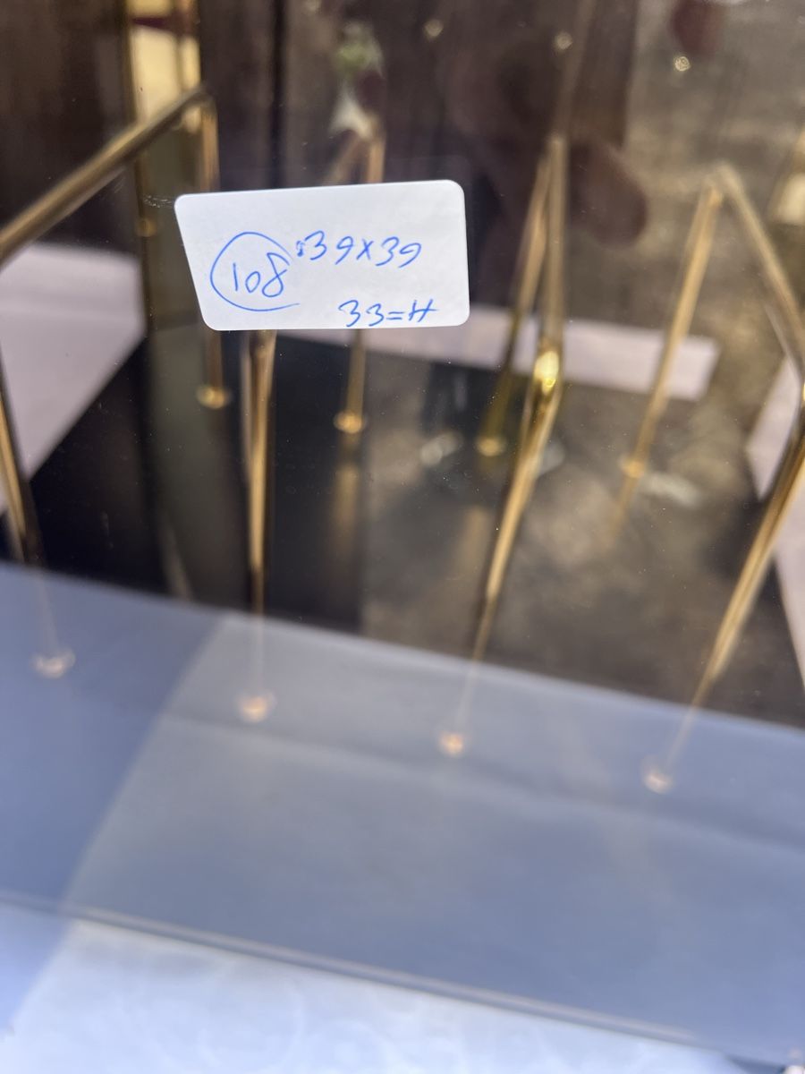 Sonstiges für Haushalt & Wohnen: Magazinständer Glas (108) – Gebraucht aus Glattfelden von maa_qcj8 5