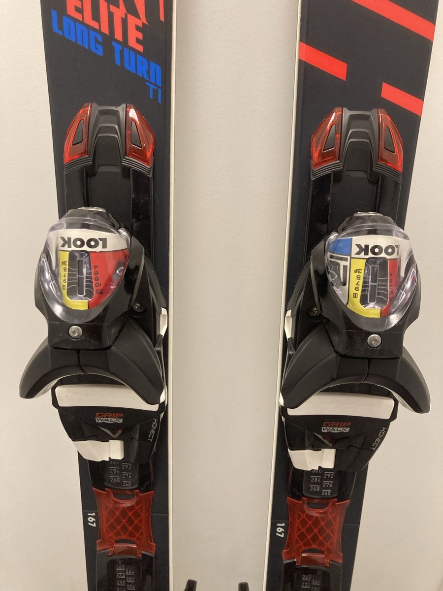 Rossignol Sci: Rossignol Hero Elite long turn TI – Usato da Salenstein venduto da Esprit57 1
