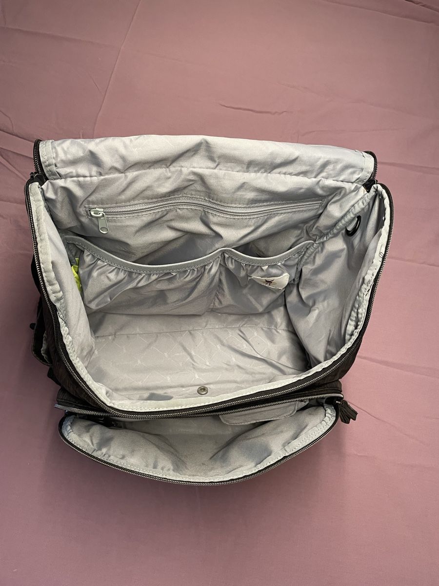 Lässig Zaini: Wickeltasche/Rucksack von Lässig – Usato da Bergdietikon venduto da stefania_88 1