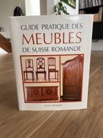 Livre - Guide pratique des meubles Suisse romande