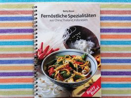 Betty Bossi💥🌞Fernöstliche Spezialitäten💥Indonesien China