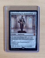 MTG Plattenrüstung des Kommandeurs – Commander Legends – NM