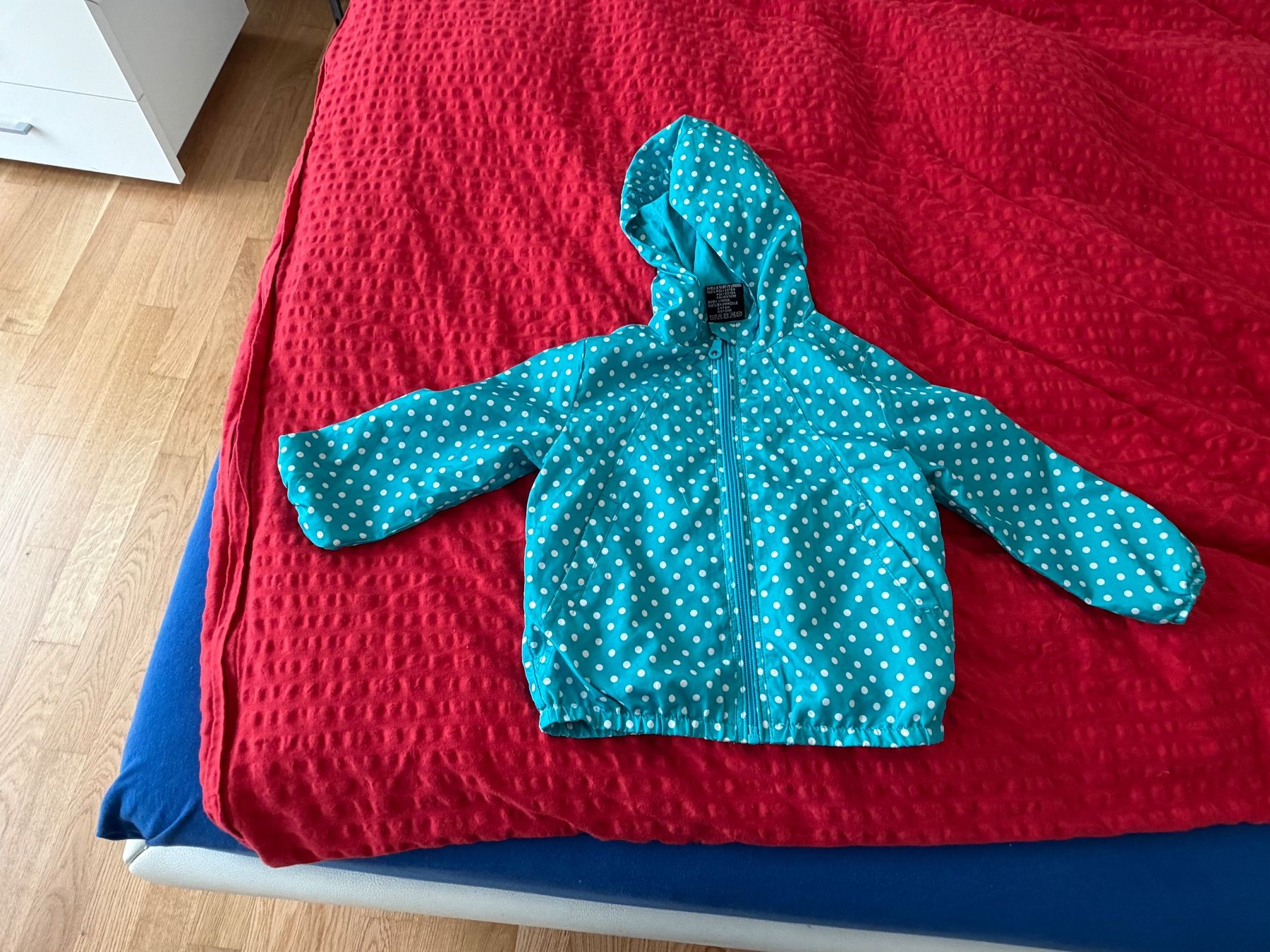 Giacche & Cappotti: Windjacke Gr. 92 – Usato da Bad Zurzach venduto da simba1995